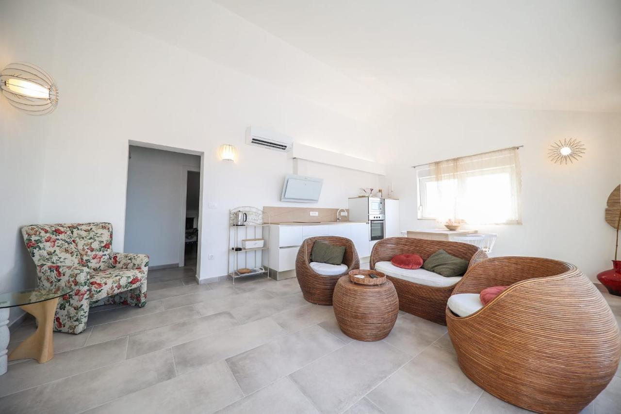 Apartment Rosso Zadar Exterior foto