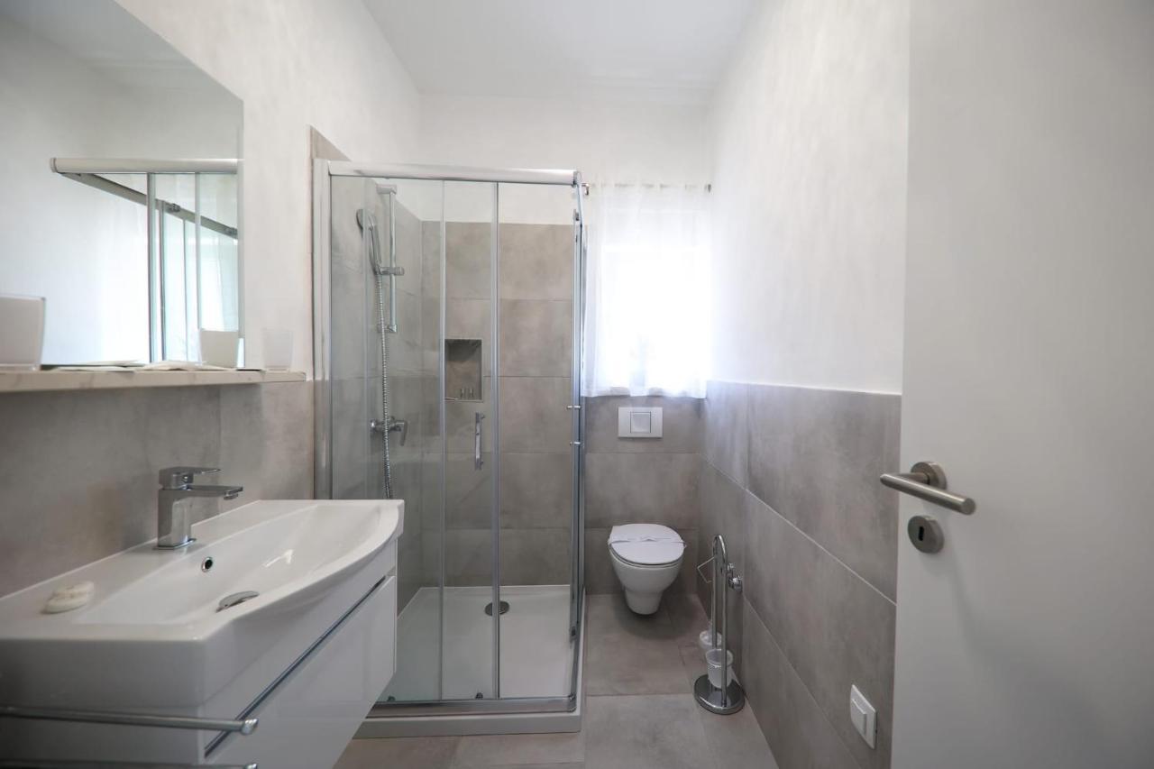 Apartment Rosso Zadar Exterior foto