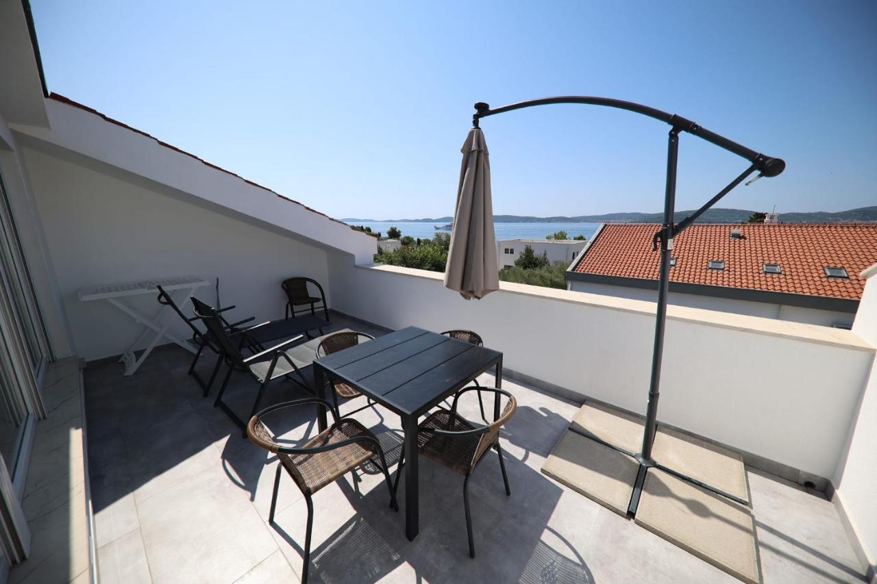 Apartment Rosso Zadar Exterior foto