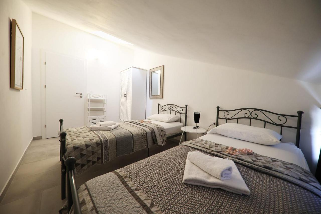 Apartment Rosso Zadar Exterior foto