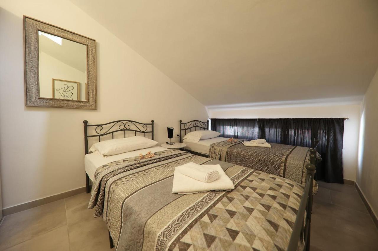 Apartment Rosso Zadar Exterior foto