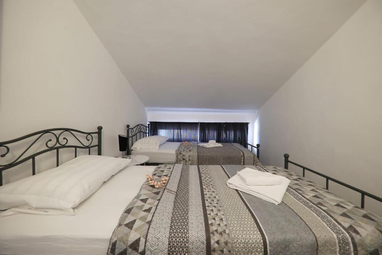 Apartment Rosso Zadar Exterior foto