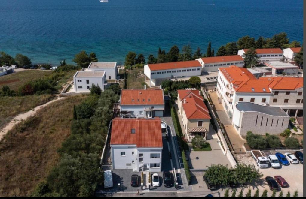 Apartment Rosso Zadar Exterior foto